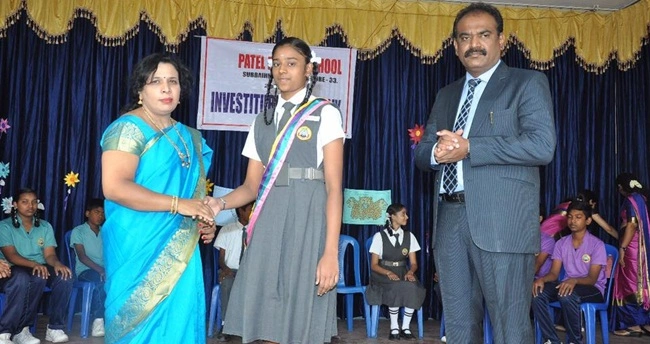 Investiture Ceremony